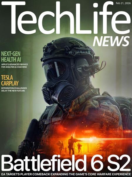 [Kép: Techlife-News-Issue-747-February-21-2026.jpg]