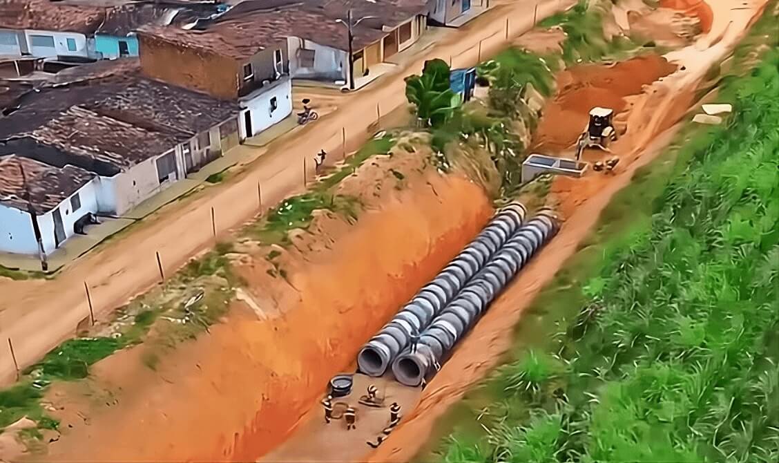 São Miguel dos Campos recebe novo repasse para obras do Hélio Jatobá