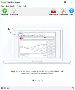 4K Video Downloader 4.5.0.2482 4K Video Downloader 4.5.0.2482