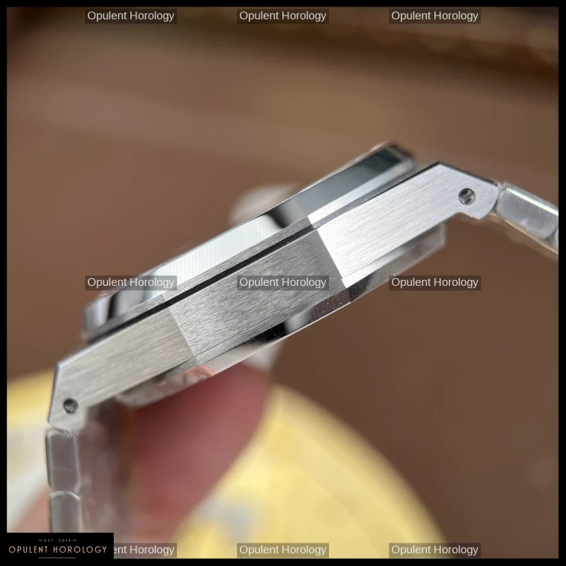 Audemars Piguet Royal Oak Flying Tourbillon 26530ST Smoky Blue Dial 41mm