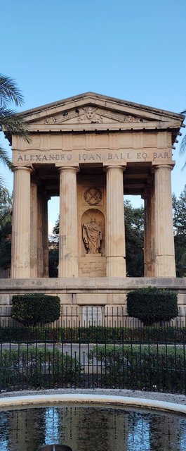 Vuelvo a Malta, catedral y Palacio del Gran Maestre - Malta y Atenas. Caravaggio y Lord Byron (78)