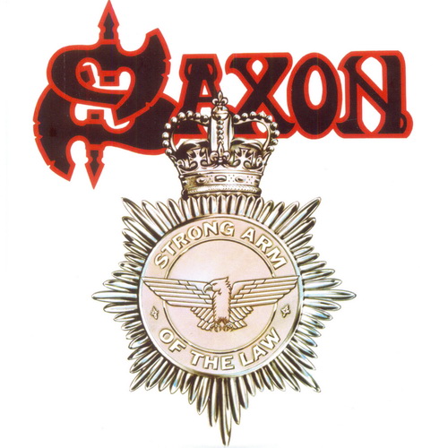 [Image: Saxon-Strong-Arm-Of-The-Law-1980.jpg]