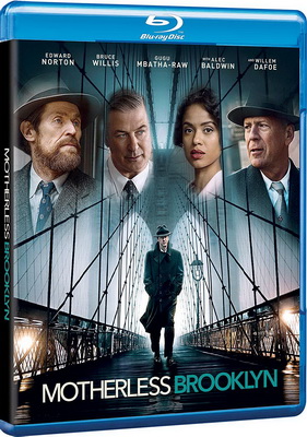 Motherless Brooklyn - I Segreti Di Una Città (2019) .mkv iTA-ENG Bluray 1080p x264