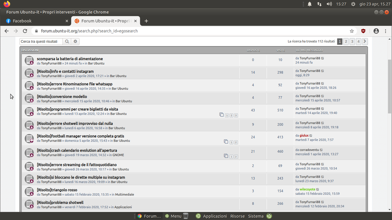 batteria di alimentazione