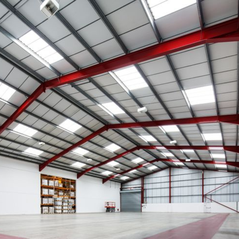 Warehouse Construction