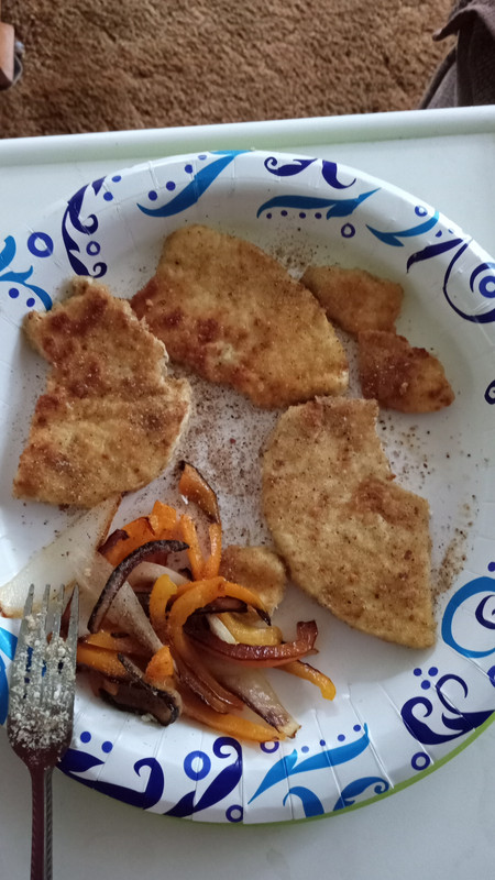 puff ball dinner