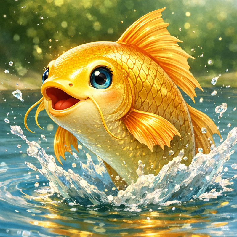 Мене звати Волшебія.