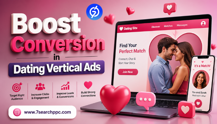 dating vertical ads