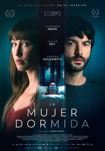 “LA MUJER DORMIDA”, DISTRIBUIDA POR FILMAX, LOGRARÁ UNA MUY MALA MEDIA POR COPIA DE 211 EUROS