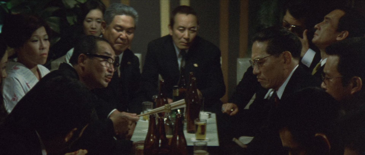 The Yakuza Papers, Vol. 3 Proxy War (1973) (1080p BluRay x265 r0