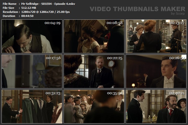 Mr Selfridge - S01E04 - Episode 4.mkv