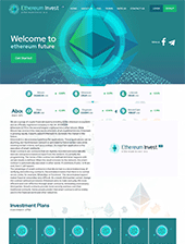 Ethereum Invest screenshot