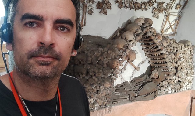 Roma y Florencia en 3 días - Blogs de Italia - Roma: Galería Colonna, único fresco de Caravaggio, Criptas, Vaticano etc (96)