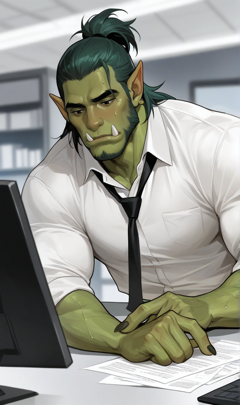 working
