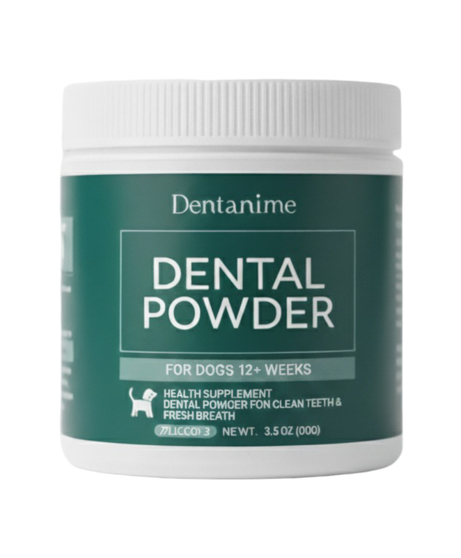 Dentanime Dental Care Powder