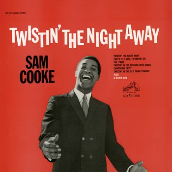 Twistin' The Night Away (1962) {2016 Reissue}