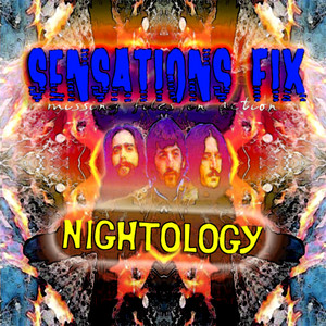 Sensations' Fix - Nightology (1978) mp3 247 Kbps