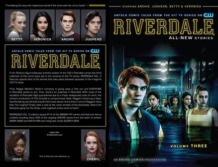 Riverdale v03 (2018)