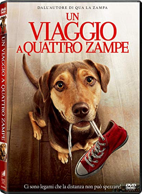 Un viaggio a 4 zampe (2019) DVD9 COPIA 1:1 ITA ENG FRA GER