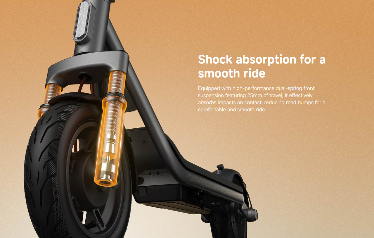 Front Suspension