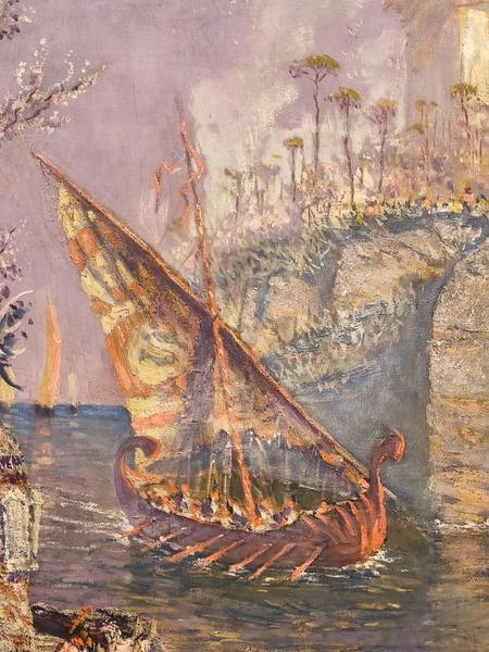 Madrid: Real Academia San Fernando, Thyssen y Hammershoi, Museo Lázaro Galdiano - Blogs de España - Madrid y museos. (75)