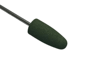 Pulidor PM siliconado bala verde RH103C (cod. 103C)