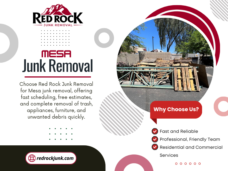 Mesa Junk Removal
