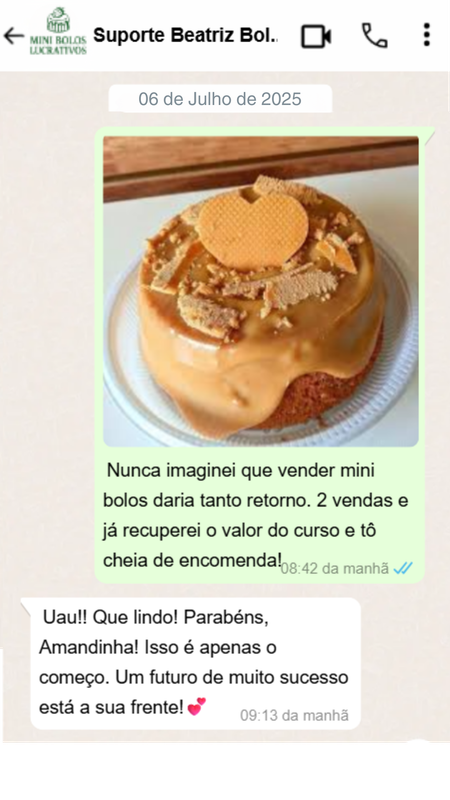 Depoimento WhatsApp 4