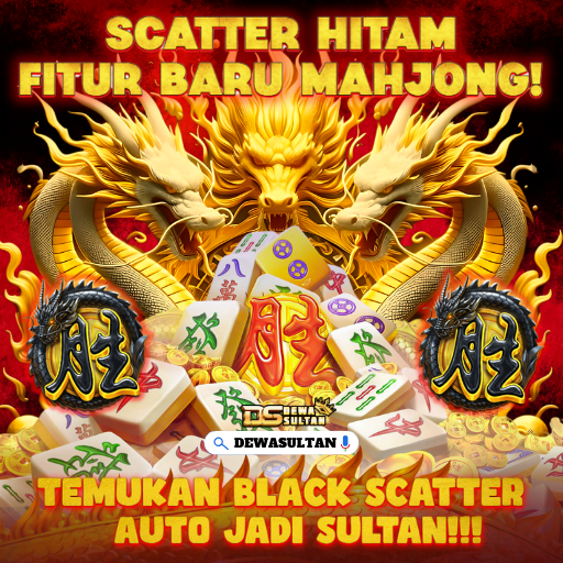 SCATTER HITAM: Situs Slot88 Gacor Hari Ini Game Mahjong Ways Terpercaya