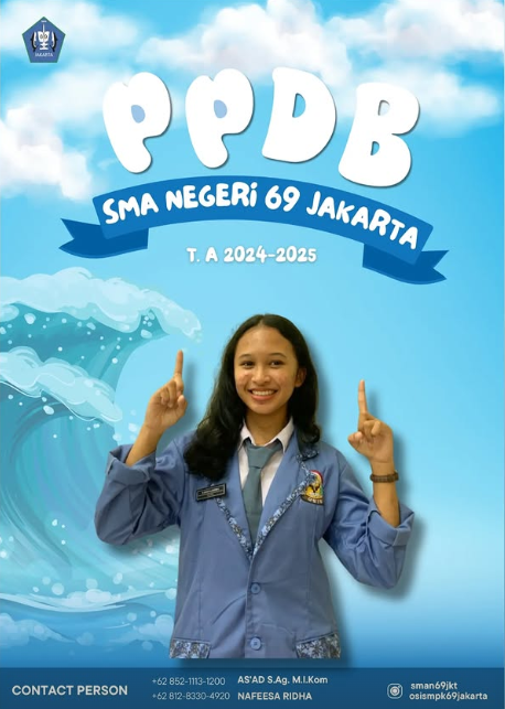 PPDB SMAN 69 JAKARTA