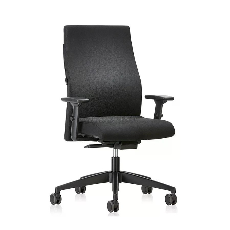 Wiepa Winteraktion Drehstuhl schwarz Produktbild pa_produktabbildung_2 S