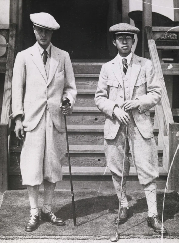 august 12th 1926 prince hirohito later emperor of japan v0 hule9jtlbzih1