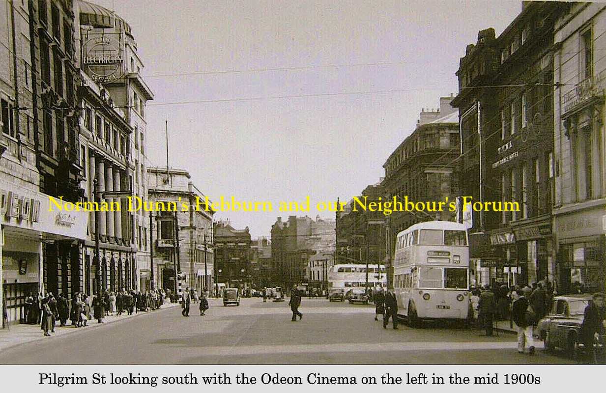 Pilgrim-St-mid-1900s