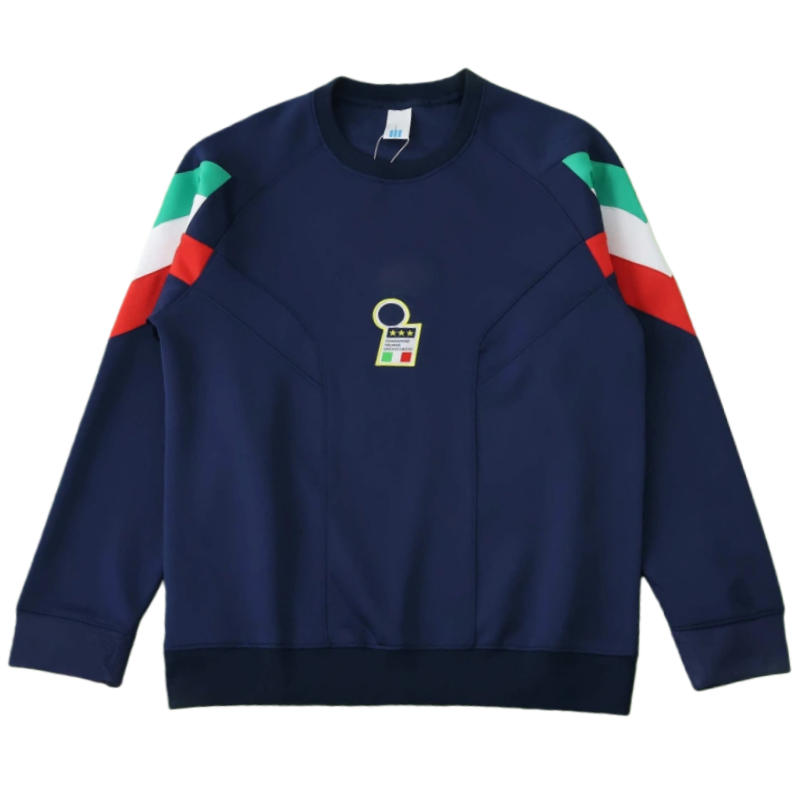 Sudadera Italia Temporada 2526 Manga Larga