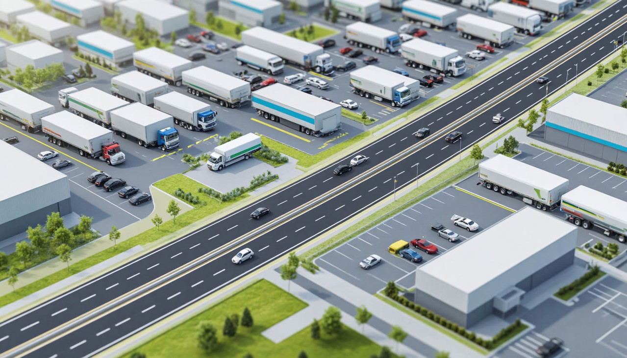 Мониторинг транспорта