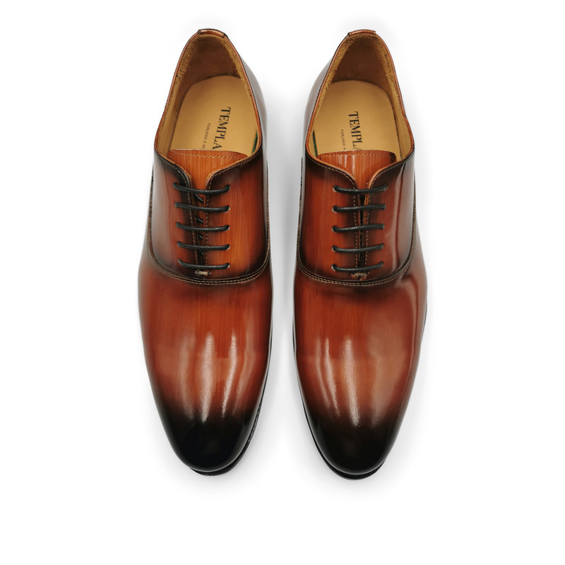 Ripley - ZAPATO TEMPLARIOS PROVENZA CAFÉ HOMBRE