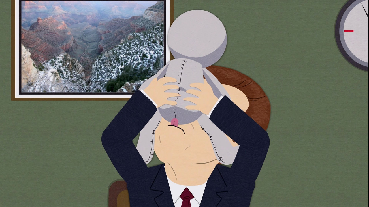 South Park (1997) - S10E01 - The Return of Chef (1080p BluRay x2