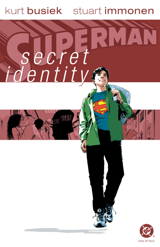 Superman - Secret Identity #1-4 (2004) Complete