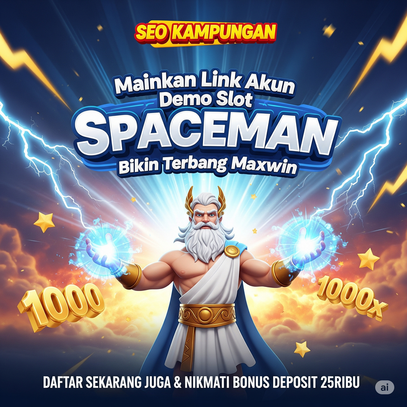 Mainkan Link Akun Demo Slot Spaceman Bikin Terbang Maxwin