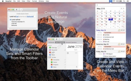 BusyCal 3.10.1 (401014) macOS