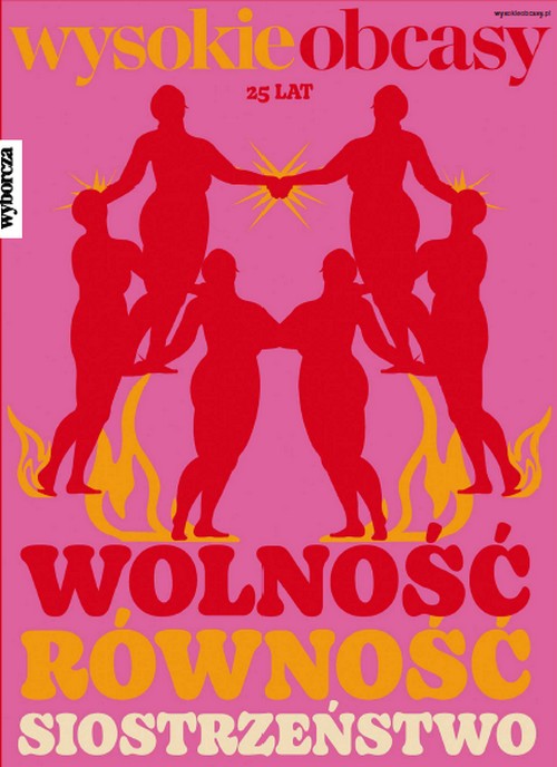 Wysokie Obcasy Wyborcza 13.04.2024