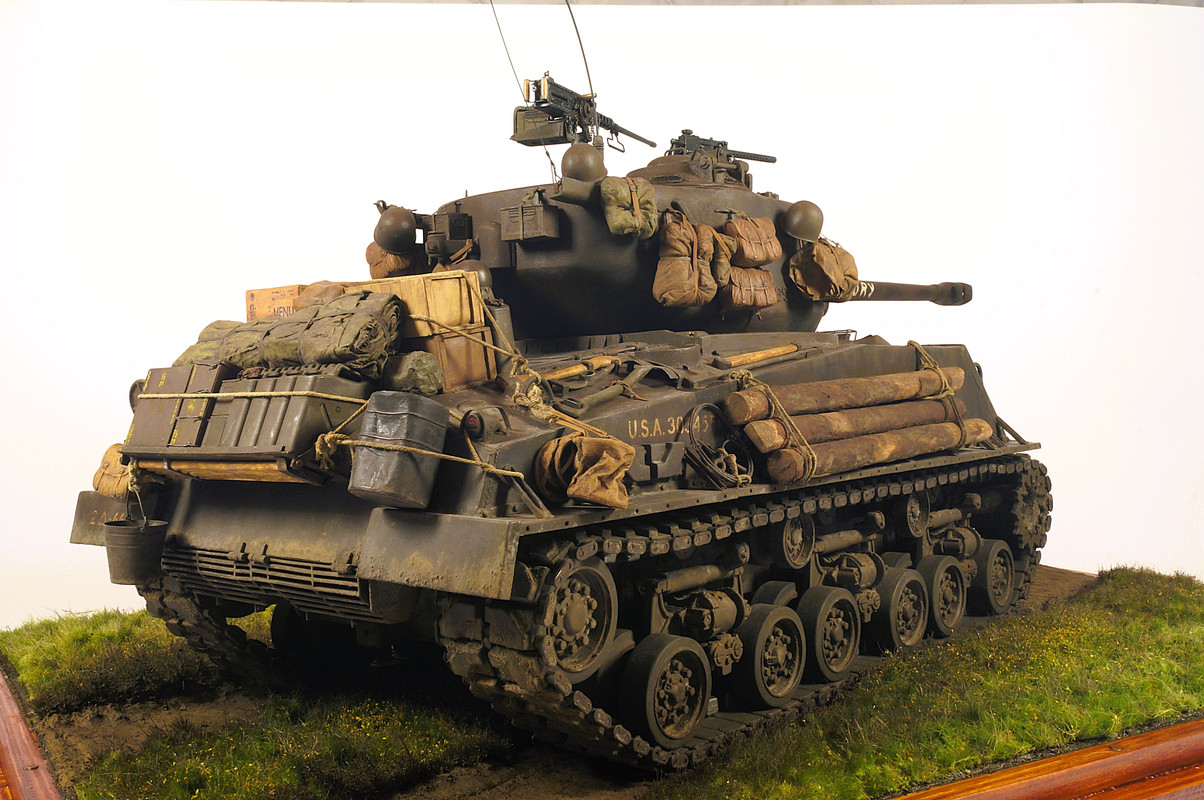 SHERMAN FURY 14