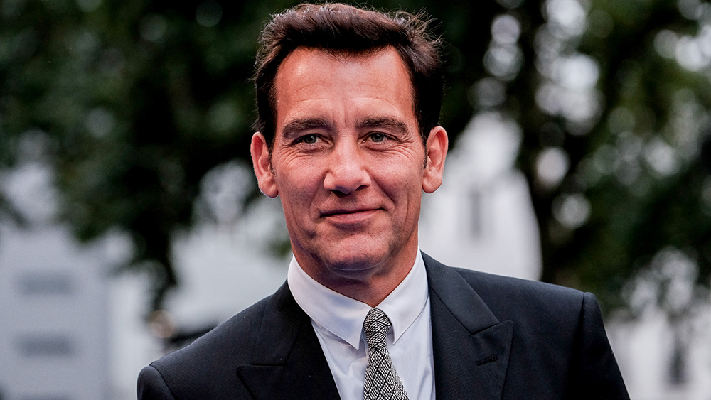 Clive Owen