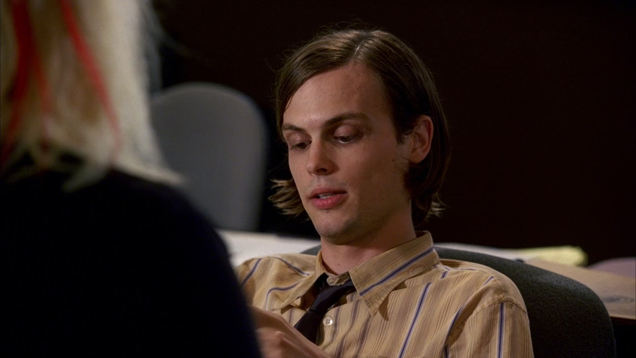 Criminal Minds (2005) - S02E01 - The Fisher King (2) (1080p WEB 