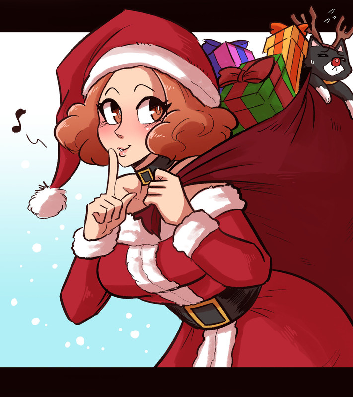 okumura-haru-and-morgana-persona-and-1-more-drawn-by-scruffyturtles-4fd903e17c79a0c7ac9414085ba3c