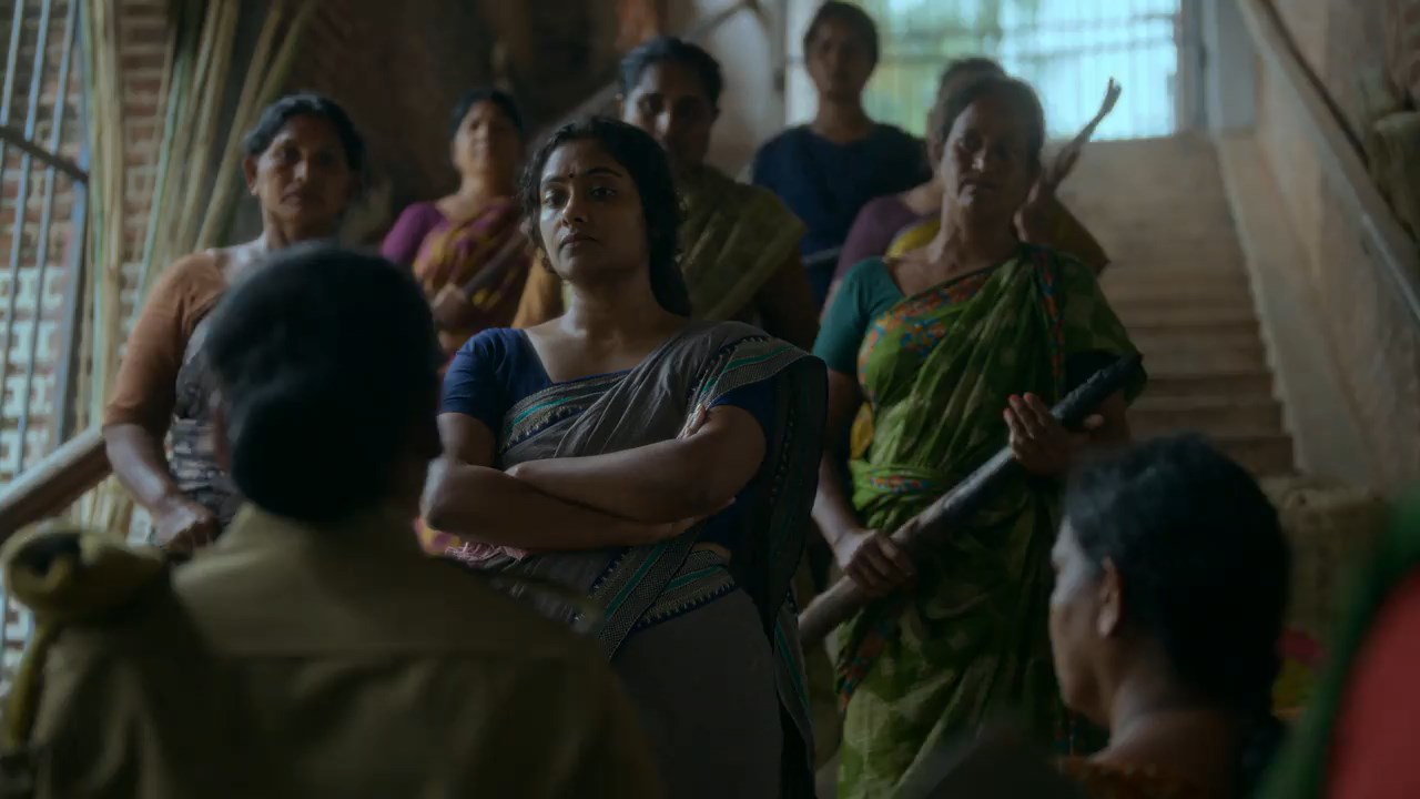 Suzhal - The Vortex (2025) Season 2 [Hindi + Tamil + Telugu + Malayalam + Kannada] WebRip 480p, 720p ESub - Complete Screenshot