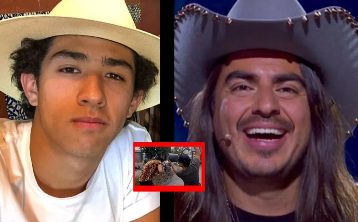 Gustavo Infante toma venganza y así es como se enfrentó a Rey Grupero