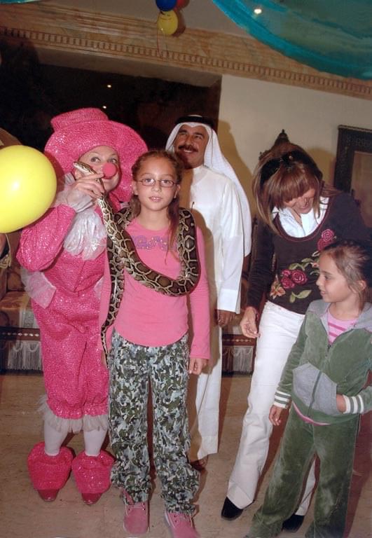 صورة-شخصية-لسمو-الأميرة-إيمان-وسمو-الأميرة-سلمى-إبنتي-جلالة-الملك-عبد-الله-الثاني