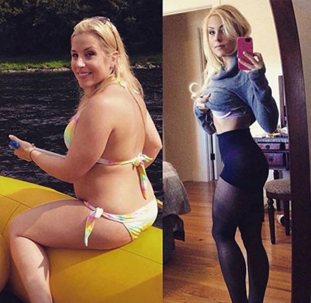 Терпение и труд все перетрут: удивительные истории похудения и трансформации тела