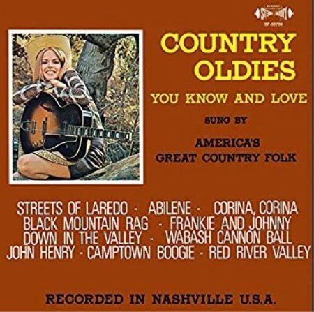 a4c36aa4 af59 4671 971c 827db1dca567 - VA - Country Oldies You Know and Love (2022)